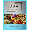 D&A Vegetarian Cuisine: These Filipino Delights