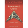 Sacramental Orders