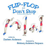 Flip-Flop and Don't Stop: the story of GiGi the gymnast