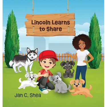 Lincoln Learns to Share