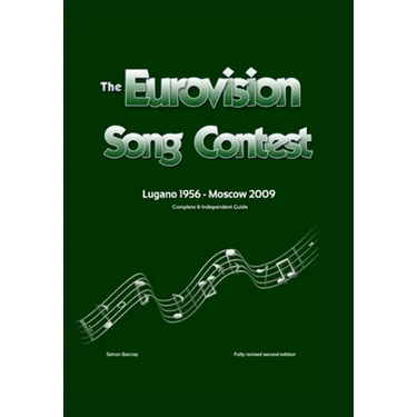 The Complete & Independent Guide to the Eurovision Song Contest 2009