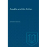 Galdós and His Critics