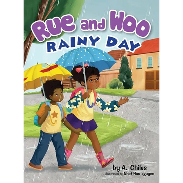 Rue and Woo Rainy Day