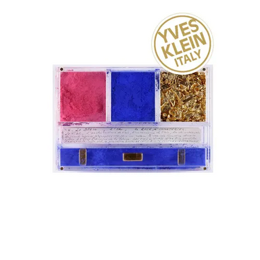 Yves Klein Italy
