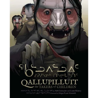 Qallupilluit: The Takers of Children
