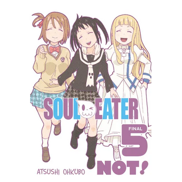 Soul Eater Not!, Volume 5