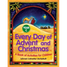 Every Day of Advent and Christmas, Year C: A Book of Activities for Children