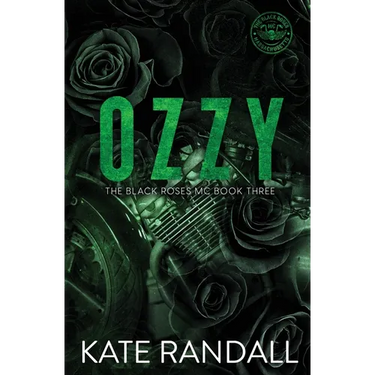 Ozzy: The Black Roses MC, Book Three