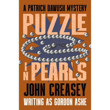 A Puzzle in Pearls