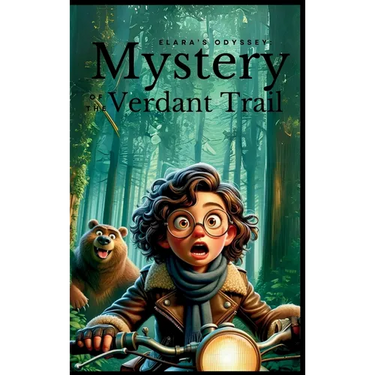 Elara's Odyssey: Mystery of the Verdant Trail