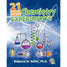 21 Super Simple Chemistry Experiments