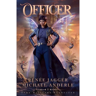 Officer: Para-Military Recruiter Book 8