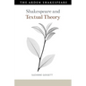 Shakespeare and Textual Theory