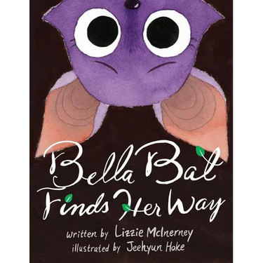 Bella Bat Finds Her Way