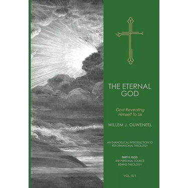 The Eternal God: God Revealing Himself to Us