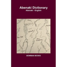 Abenaki Dictionary