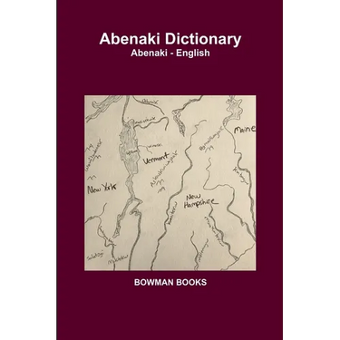 Abenaki Dictionary