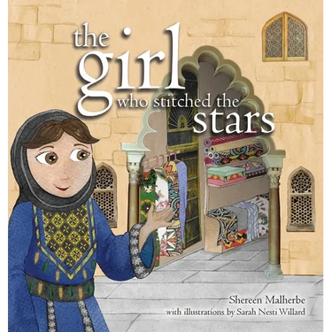 The Girl Who Stitched the Stars