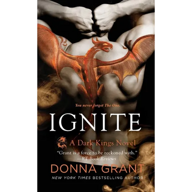 Ignite: A Dark Kings Novel