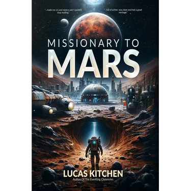 Missionary To Mars