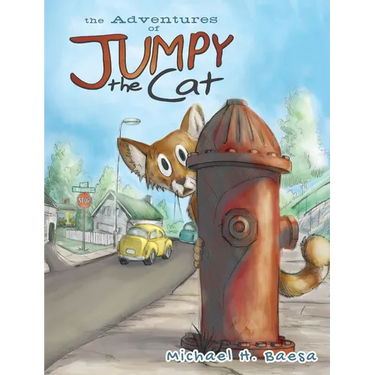 The Adventures of Jumpy the Cat