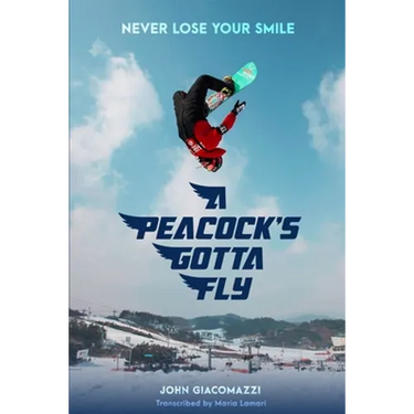 A Peacock's Gotta Fly