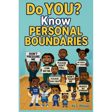 Do YOU? Know Personal Boundaries
