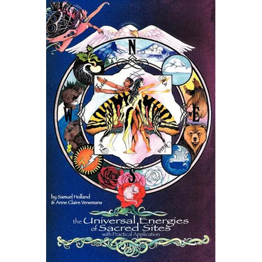 Universal Energies of Sacred Sites
