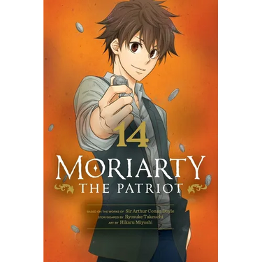 Moriarty the Patriot, Vol. 14