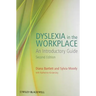 Dyslexia in the Workplace 2e