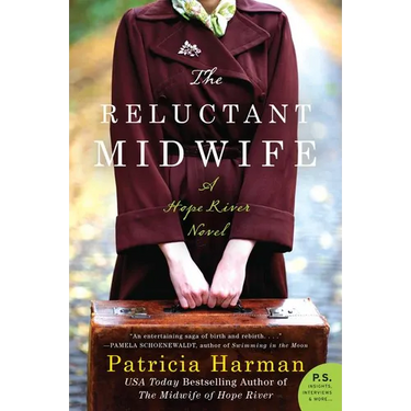 The Reluctant Midwife: A Hope River Novel