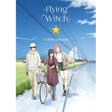 Flying Witch 12