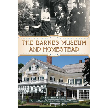 The Barnes Museum and Homestead