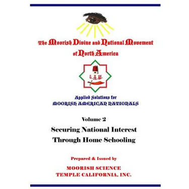 Applied Solutions for Moorish Nationals: Securing National Interests Through Home Schooling