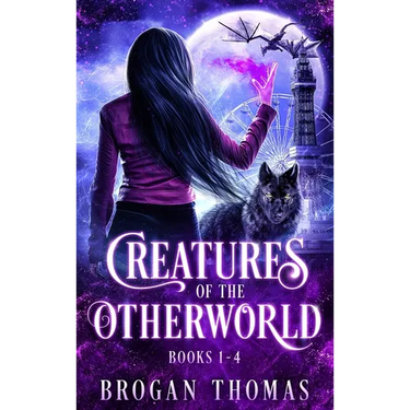 Creatures of the Otherworld (Books 1-4)