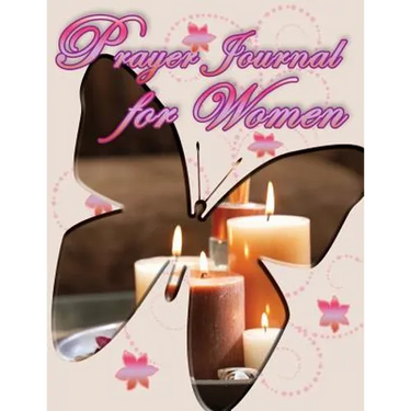 Prayer Journal for Women