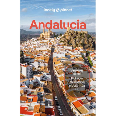 Lonely Planet Andalucia