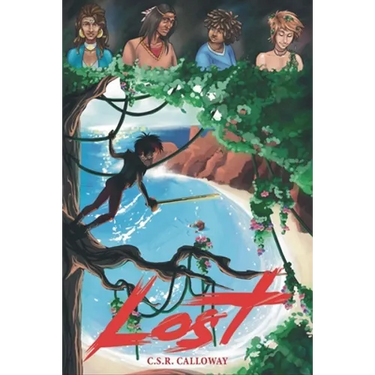 Lost: a Never novella