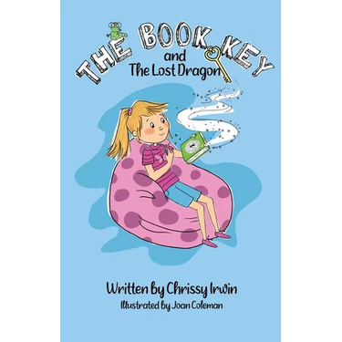 The Book Key and The Lost Dragon