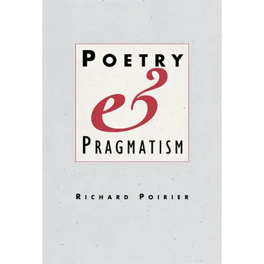 Poetry and Pragmatism