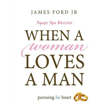 when a woman loves a man - agape spa director