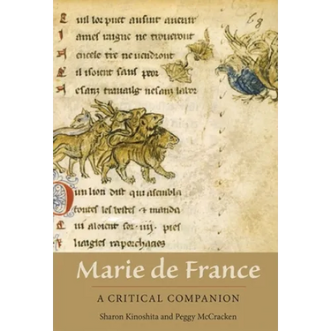 Marie de France: A Critical Companion
