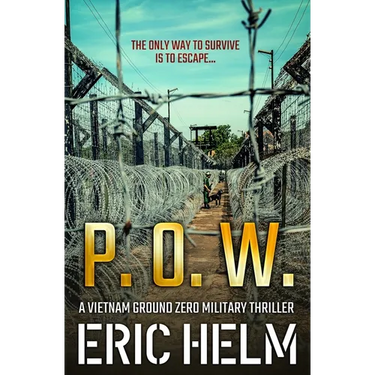 P. O. W.: The only way to survive is to escape...