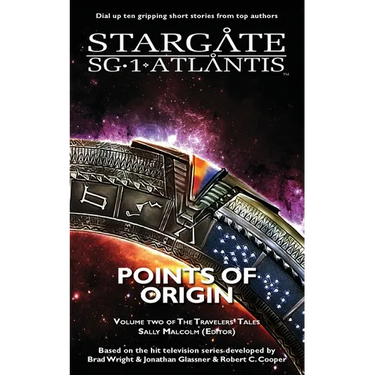 STARGATE SG-1 ATLANTIS Points of Origin
