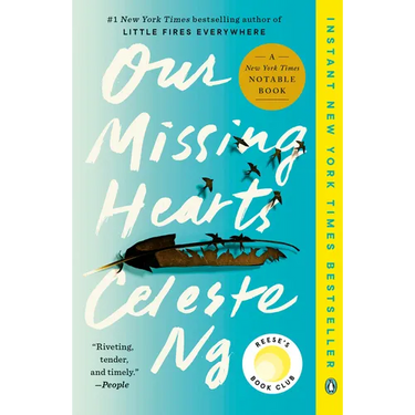 Our Missing Hearts: Reese's Book Club: A Novel