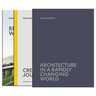 Architecture in a Rapidly Changing World, 2 Vol. Cloth Boxed Set