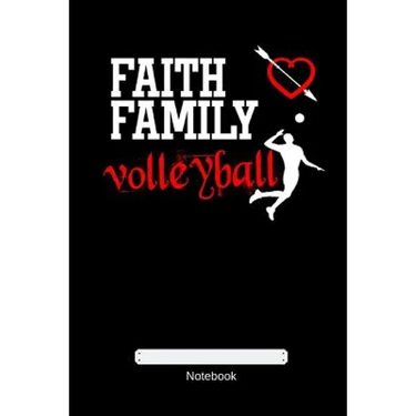 Faith Family Volleyball