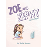 Zoe and Zephy: Her AI helper