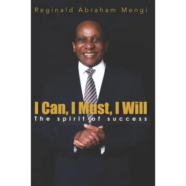 I Can, I Must, I Will: The Spirit of Success