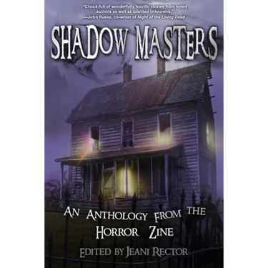 Shadow Masters: An Anthology from The Horror Zine